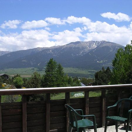 Le Chalet Du Ticou Bolquere Pyrenees 2000 Esterno foto